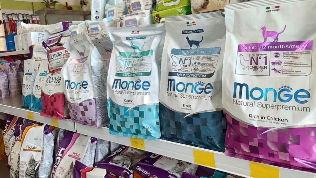Rivenditore Monge a Venticano Montemiletto e Montefusco