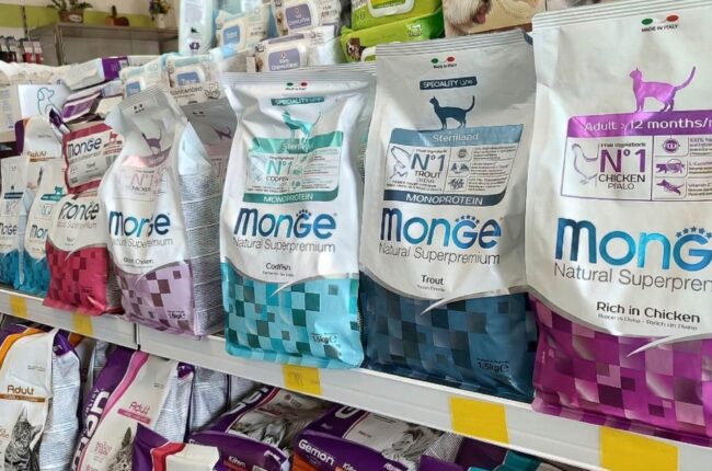 Rivenditore Monge a Venticano Montemiletto e Montefusco