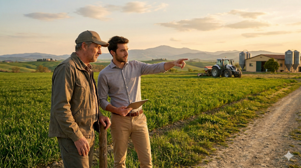 Marketing Strategico in Agricoltura Guida Pratica