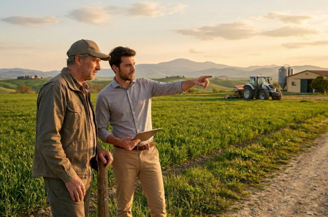 Marketing Strategico in Agricoltura Guida Pratica