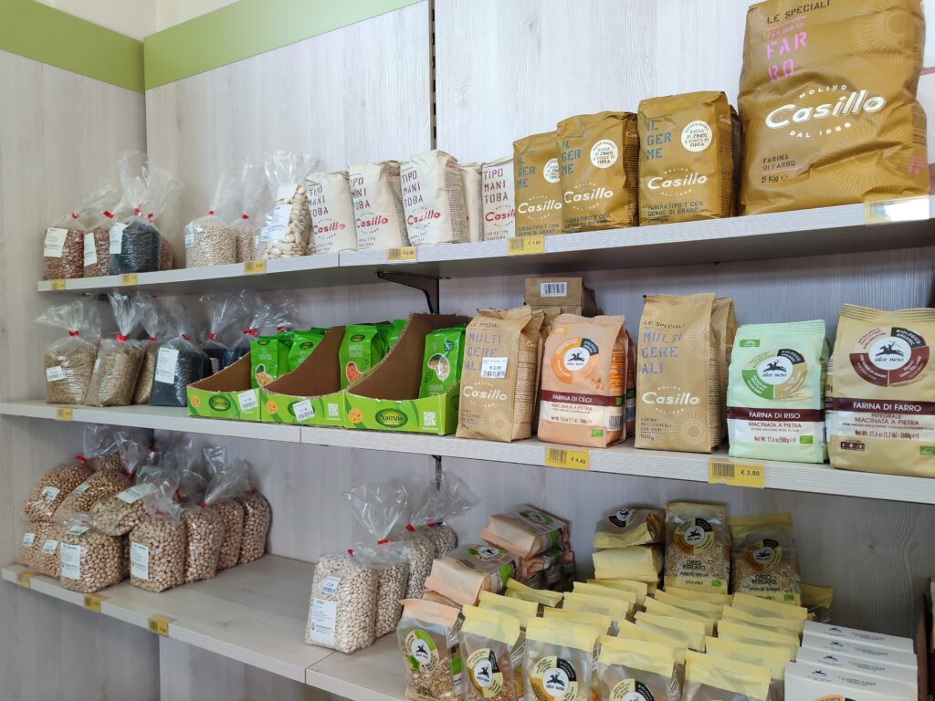 Strategie di gestione business agricolo innovativo per Agristore