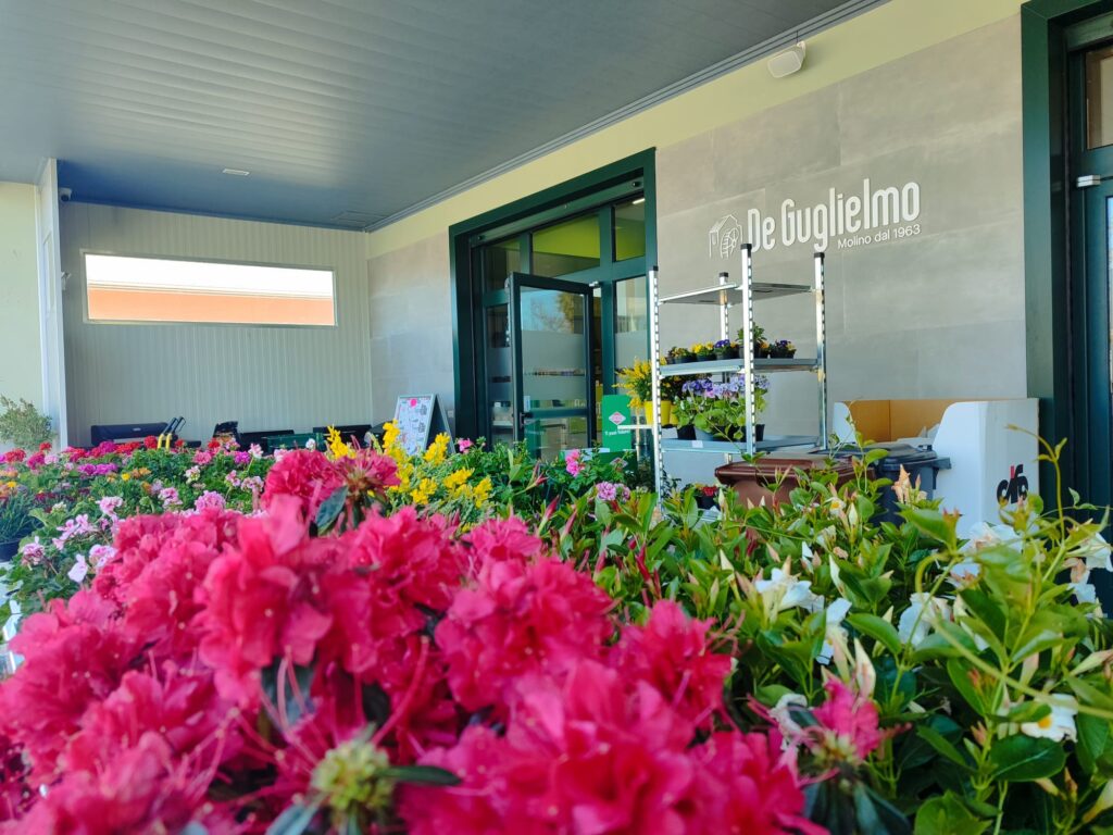 Prodotti del brand Giardino delle Meraviglie esposti presso Agristore De Guglielmo, rivenditore ad Avellino e Montefusco