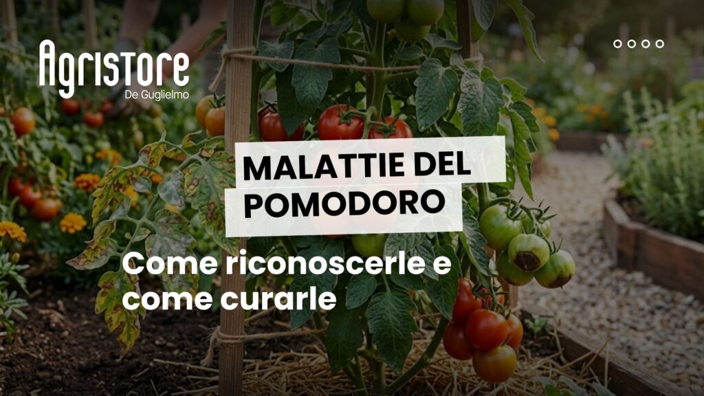 Malattie del Pomodoro Guida Pratica per Riconoscerle e Curarle