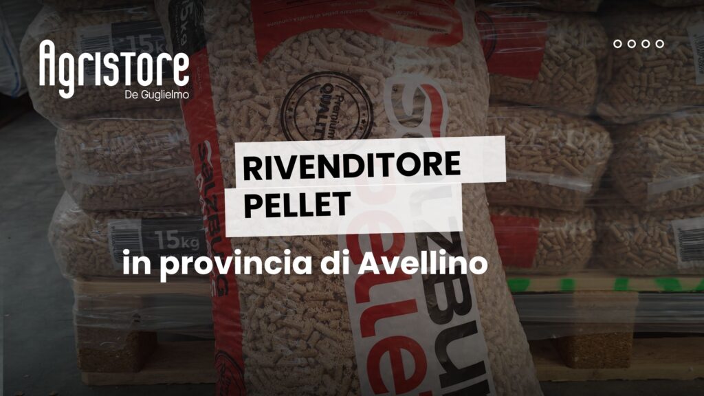 Rivenditore Pellet in Provincia di Avellino